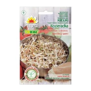 Kiełki - Kozieradka 20 g Toraf