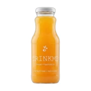 Naturalny sok wyciskany jabłko-pomarańcza DRINKME 250 ml Sadvit