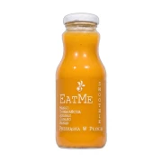 Smoothie mango. pomarańcza. ananas. jabłko. banan  EATME 250 ml Sadvit