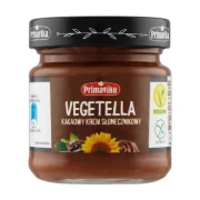 Vegetella – Kakaowy Krem Słonecznikowy 160 g Primavika