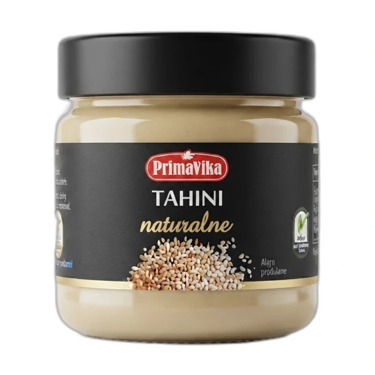 Tahini naturalne 185 g Primavika