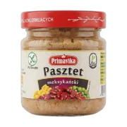 Pasztet meksykański 160 g Primavika