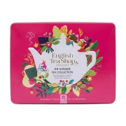 Kolekcja herbat w metalowej puszce The Ultimate Tea Collection English Tea Shop