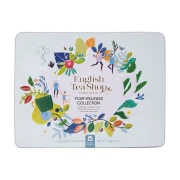 Kolekcja herbat w metalowej puszce Your Wellness Collection English Tea Shop