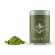 Matcha 50 g — opakowanie i zawartość produktu