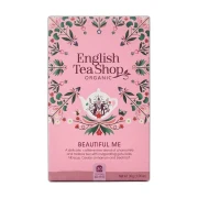 Organiczna herbatka ziołowa Beautiful Me English Tea Shop