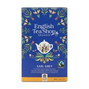 Organiczna herbata czarna z bergamotką English Tea Shop