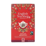 English Breakfast - organiczna herbata czarna cejlońska English Tea Shop
