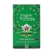 Organiczna herbata zielona cejlońska English Tea Shop