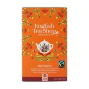 Herbatka rooibos English Tea Shop