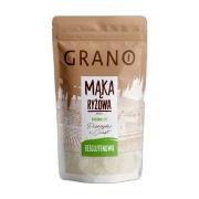 Bezglutenowa mąka ryżowa 500 g Grano