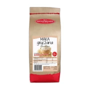 Mąka gryczana 1 kg Młyn Niedźwiady