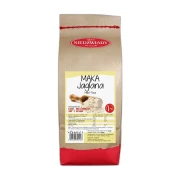Mąka jaglana 1 kg Młyn Niedźwiady