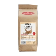 Mąka pszenna 1 kg Młyn Niedźwiady