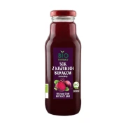 Ekologiczny sok z kiszonych buraków 300 ml Bio Naturo