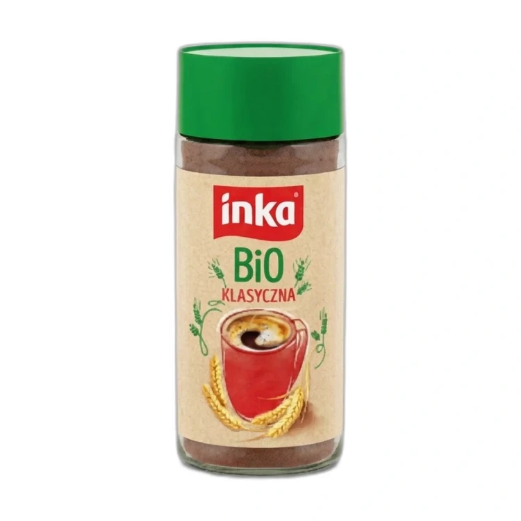 Kawa zbożowa Inka BIO 100 g Inka