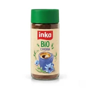 Kawa zbożowa Inka cykoria BIO 100g Inka — opakowanie, zdjęcie studyjne