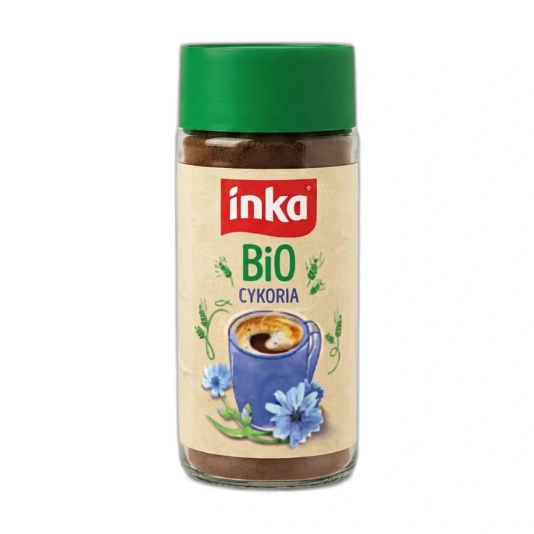 Kawa zbożowa Inka cykoria BIO 100 g Inka
