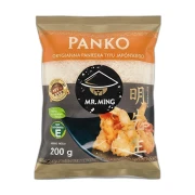 Panierka Panko bułka tarta typu japońskiego 200g Mr. Ming — opakowanie na białym tle