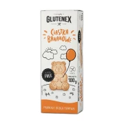 Bezglutenowe ciastka bananowe 100 g Glutenex