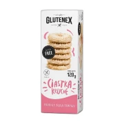 Bezglutenowe ciastka kruche 120 g Glutenex