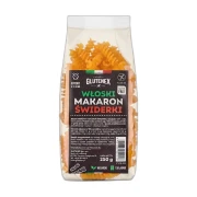 Bezglutenowy makaron świderki 250 g Glutenex