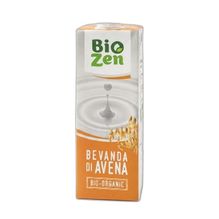 Napój owsiany BIO Bezglutenowy 1 l BioZen