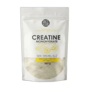 CREATINE MONOHYDRATE 200 g DIET-FOOD — opakowanie na białym tle