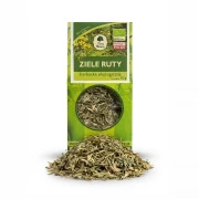ZIELE RUTY 50 g Podlaski Ogród Ziołowy — opakowanie i zawartość produktu