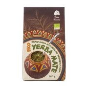 EKO YERBA MATE 200 g Dary Natury — opakowanie na białym tle