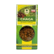 GUZ BRZOZY „CHAGA” 50 g — opakowanie na białym tle
