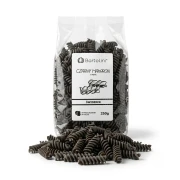 Makaron durum z sepią 250 g BARTOLINI — opakowanie i zawartość produktu