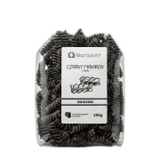 Makaron durum z sepią 250 g BARTOLINI — opakowanie na białym tle