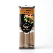 Makaron Soba 300 g Mr. Ming — opakowanie, zdjęcie studyjne