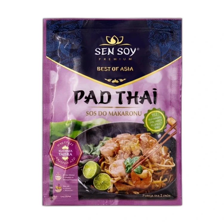 Sos do tajskiego makaronu Pad Thai 80 g Sen Soy