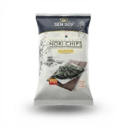 Chipsy Nori - klasyczne Sen Soy — opakowanie, zdjęcie studyjne