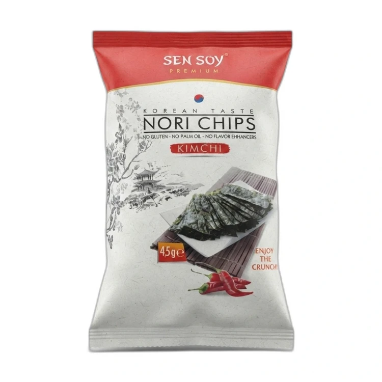 Chipsy Nori - kimchi Sen Soy