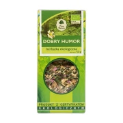DOBRY HUMOR 50 g Podlaski Ogród Ziołowy — opakowanie na białym tle