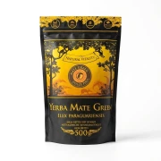 Yerba Mate Green Ananas Terere (dulce pina) 500g Yerba Mate Green — opakowanie, zdjęcie studyjne